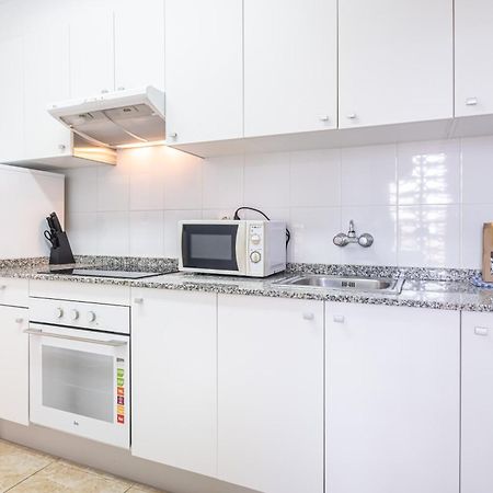 Europa Center 12-B Apartment Levante Beach 貝尼多姆 外观 照片