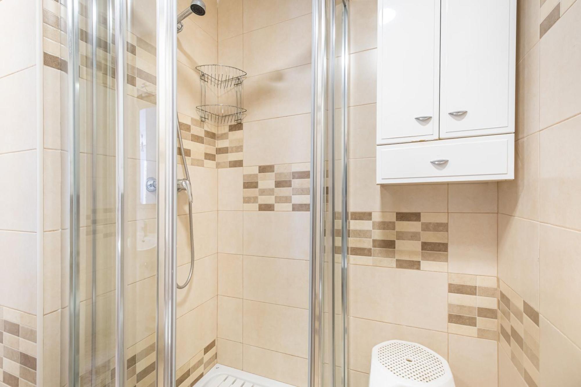 Europa Center 12-B Apartment Levante Beach 貝尼多姆 外观 照片
