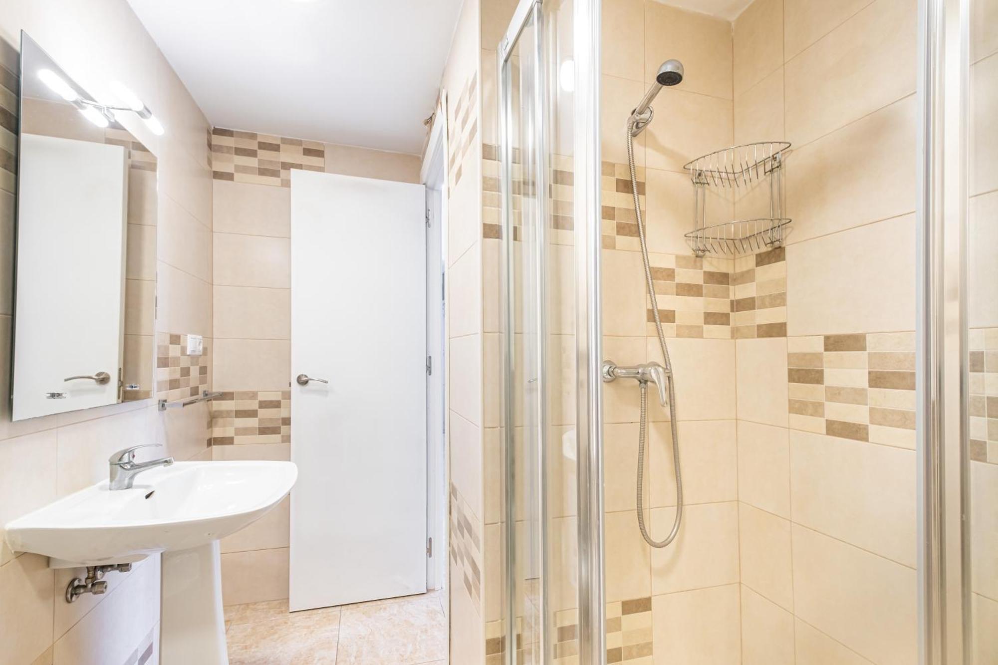 Europa Center 12-B Apartment Levante Beach 貝尼多姆 外观 照片