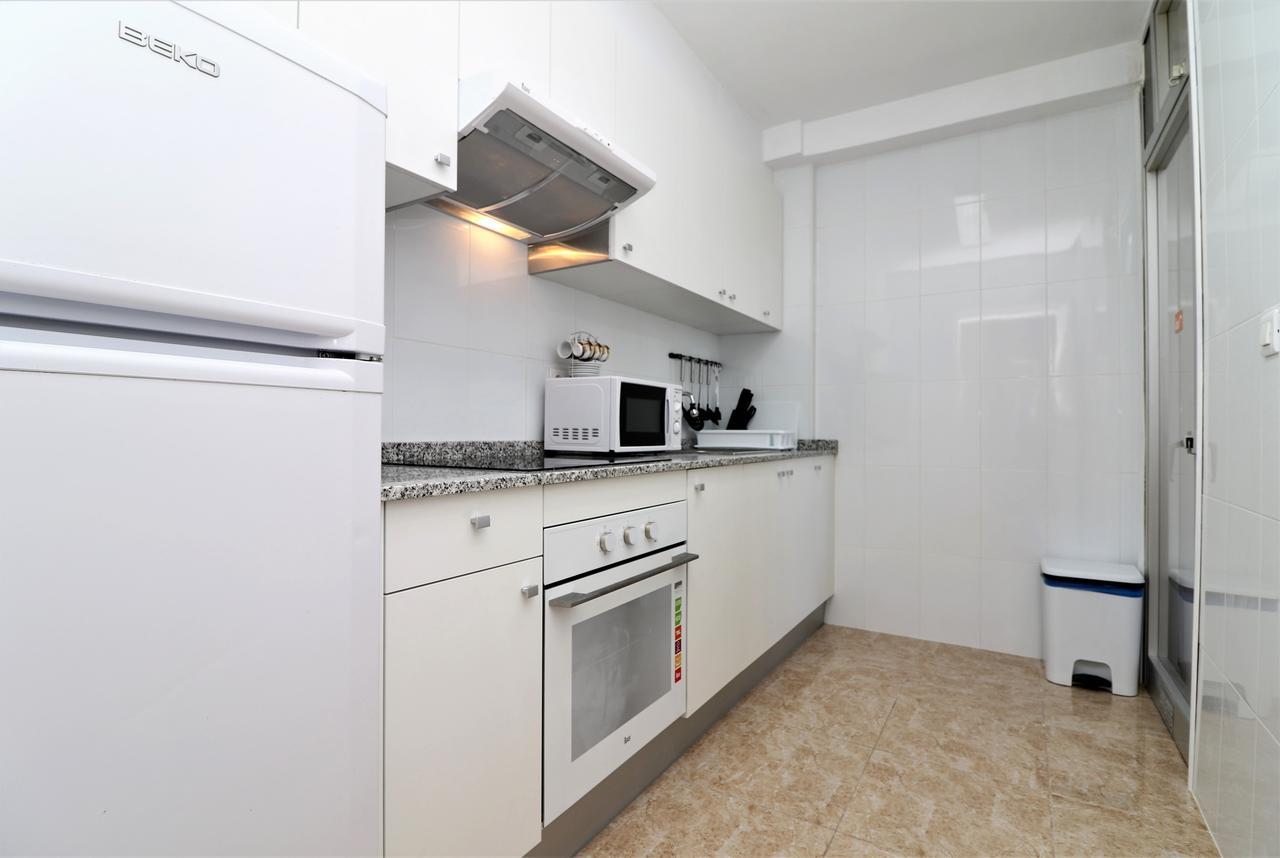 Europa Center 12-B Apartment Levante Beach 貝尼多姆 外观 照片